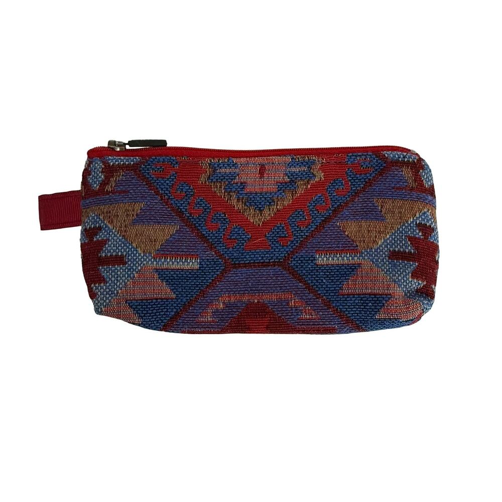 Adidas Boho Southwest Print Pencil Pouch